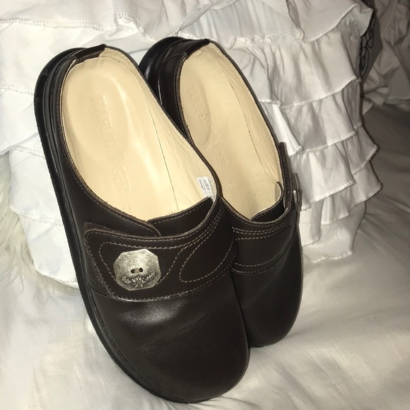 Vintage Ugg haflinger clogs - Picture 1 of 5